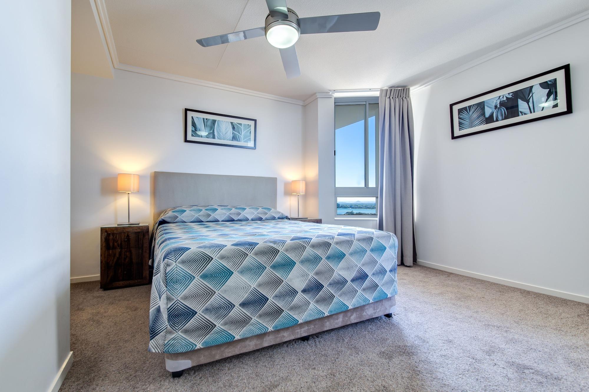 Aspect Caloundra Aparthotel Exterior foto