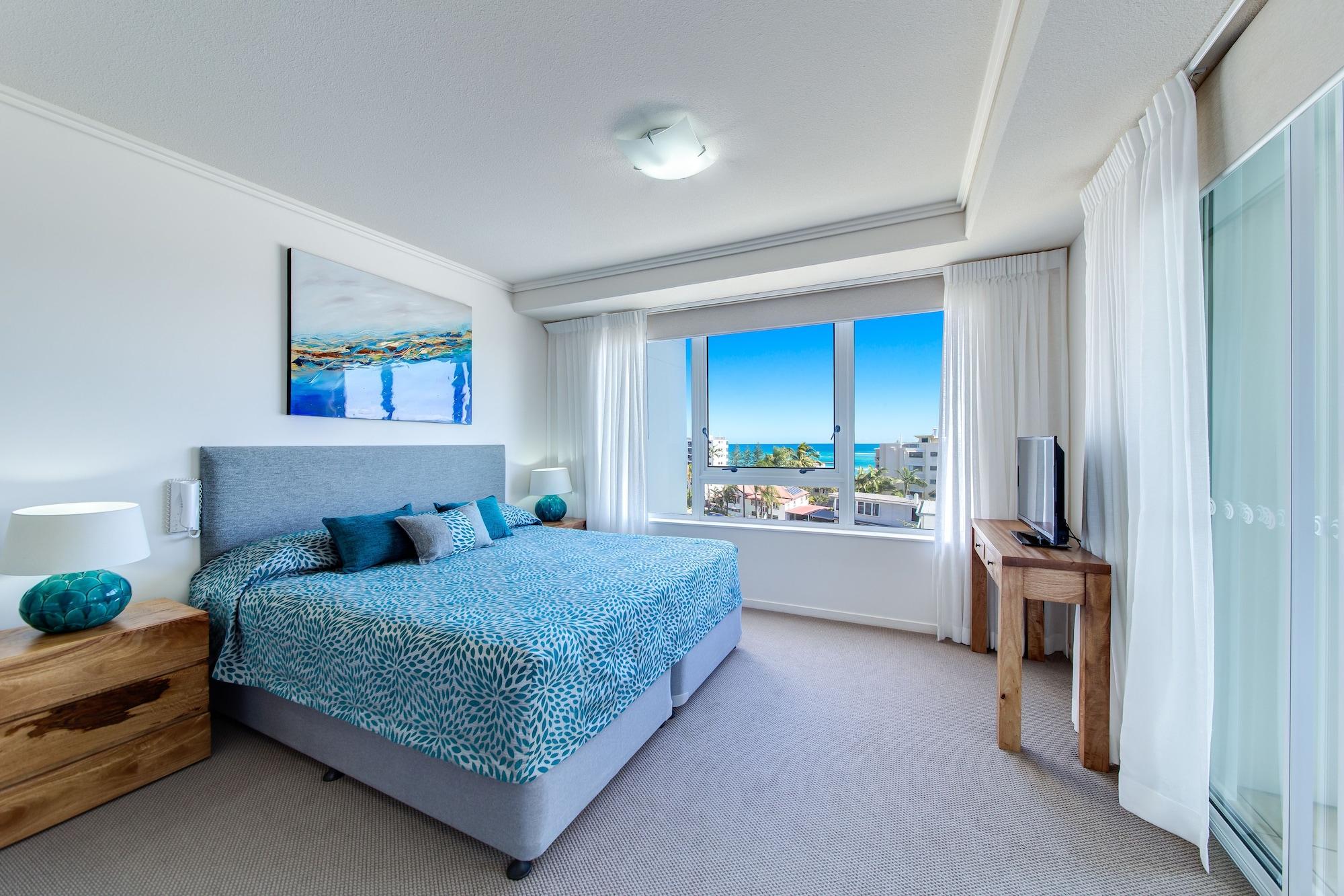 Aspect Caloundra Aparthotel Exterior foto