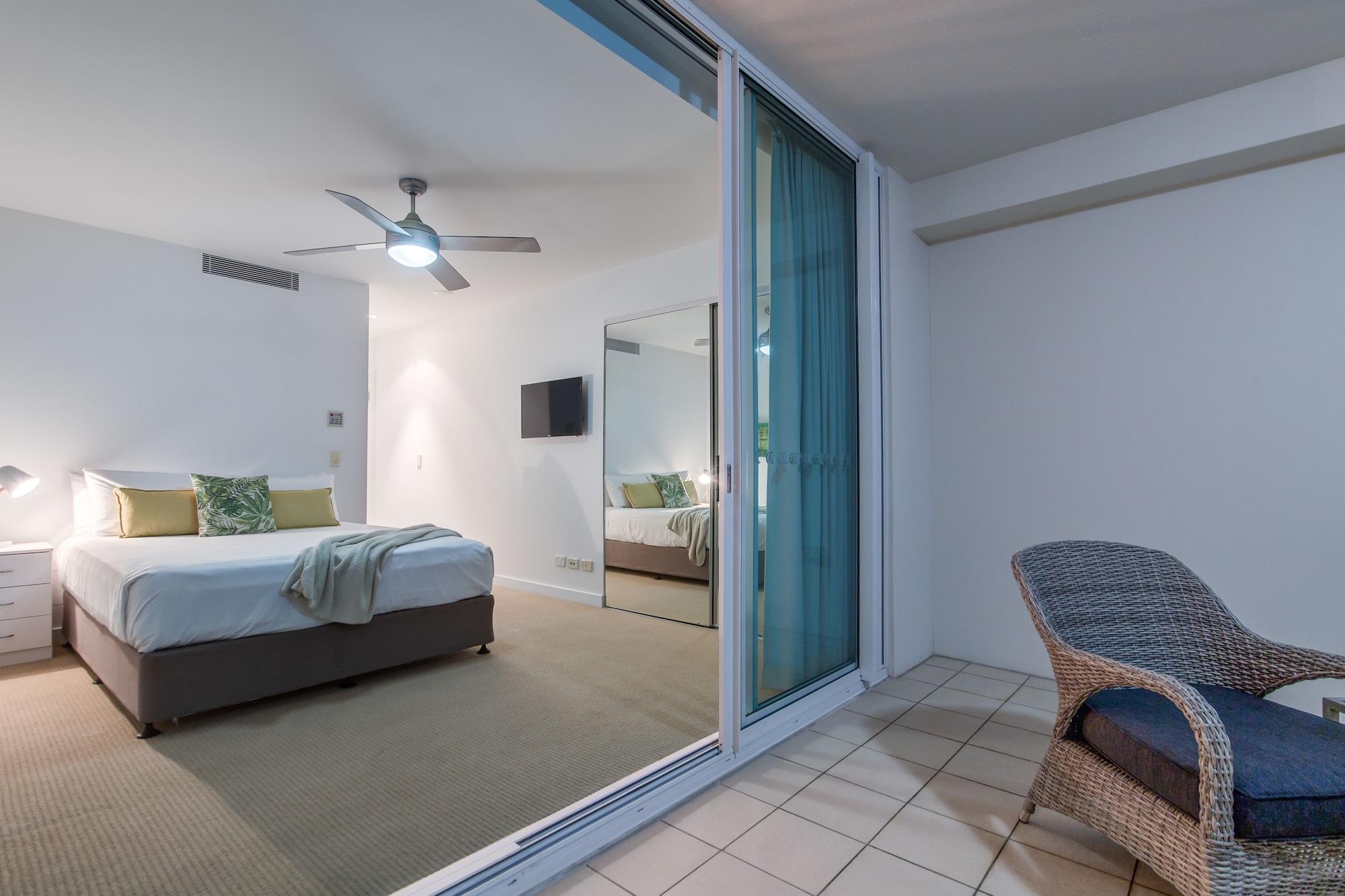 Aspect Caloundra Aparthotel Exterior foto