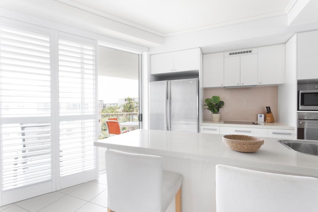 Aspect Caloundra Aparthotel Exterior foto