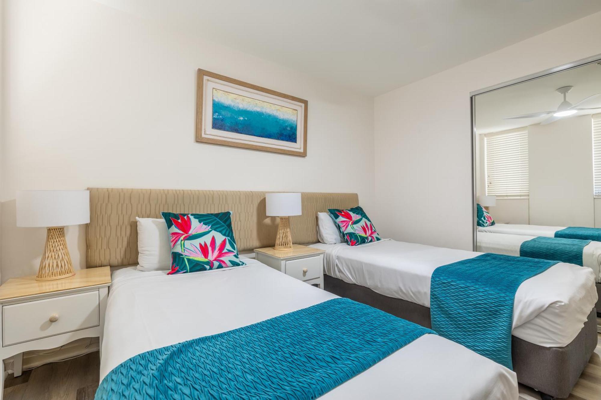 Aspect Caloundra Aparthotel Exterior foto