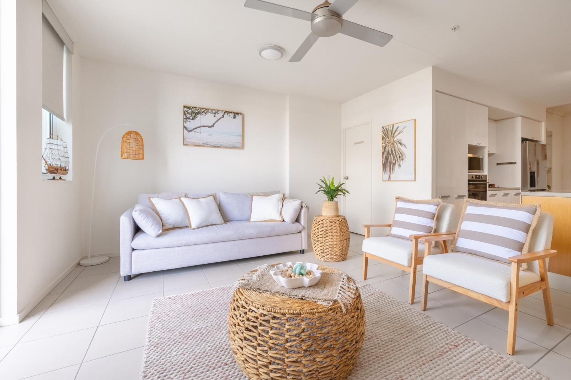 Aspect Caloundra Aparthotel Exterior foto