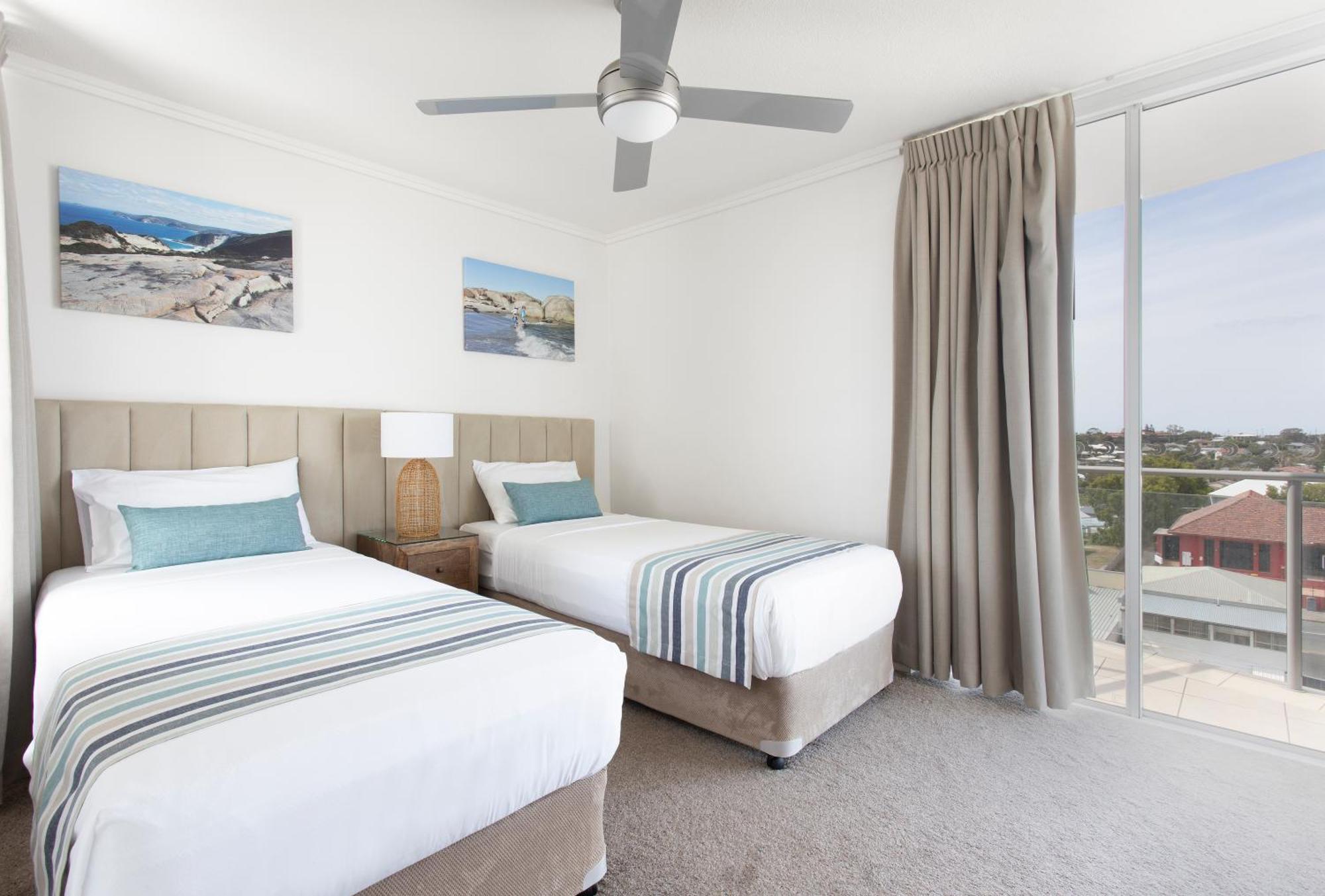 Aspect Caloundra Aparthotel Exterior foto