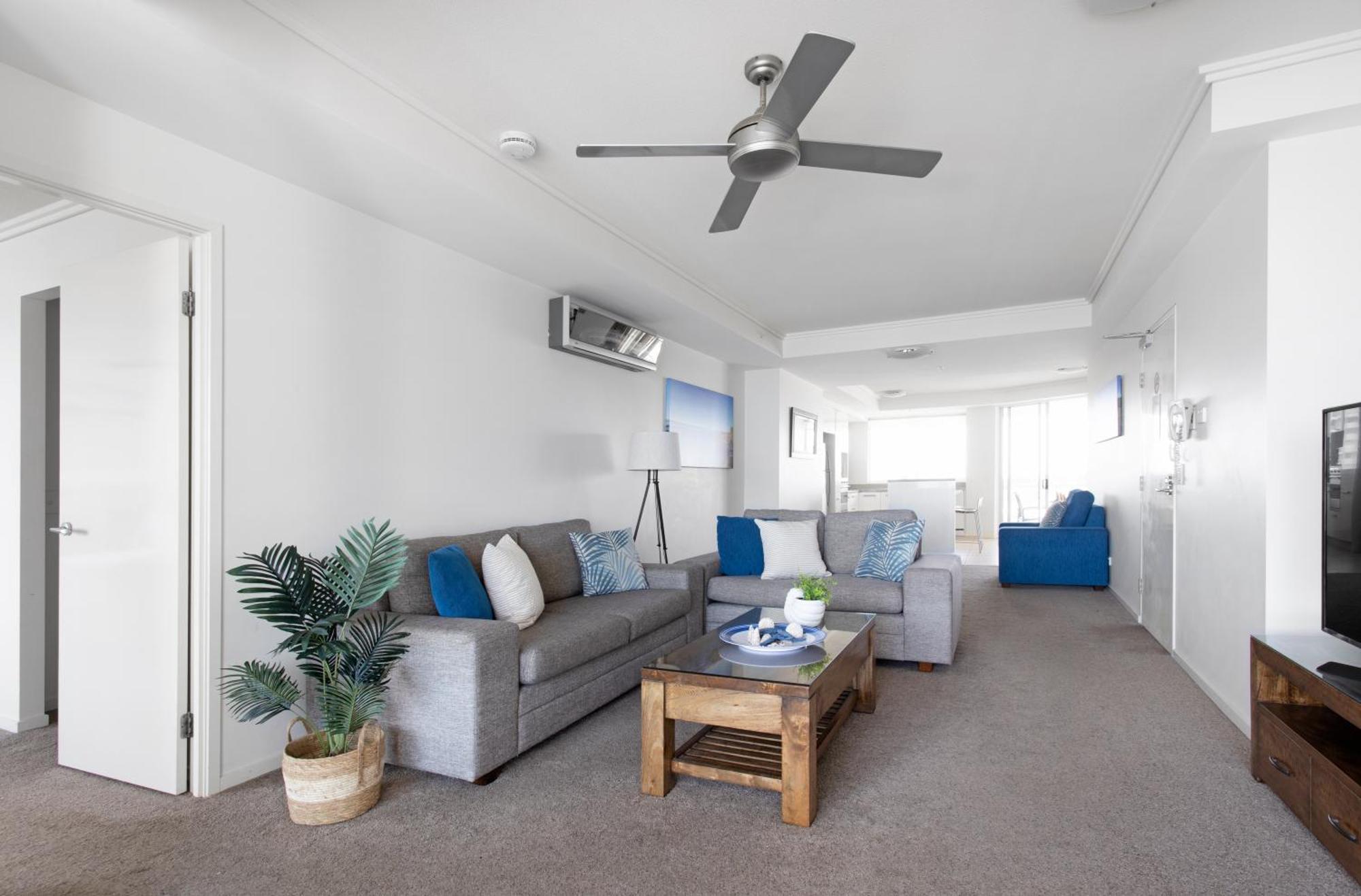 Aspect Caloundra Aparthotel Exterior foto