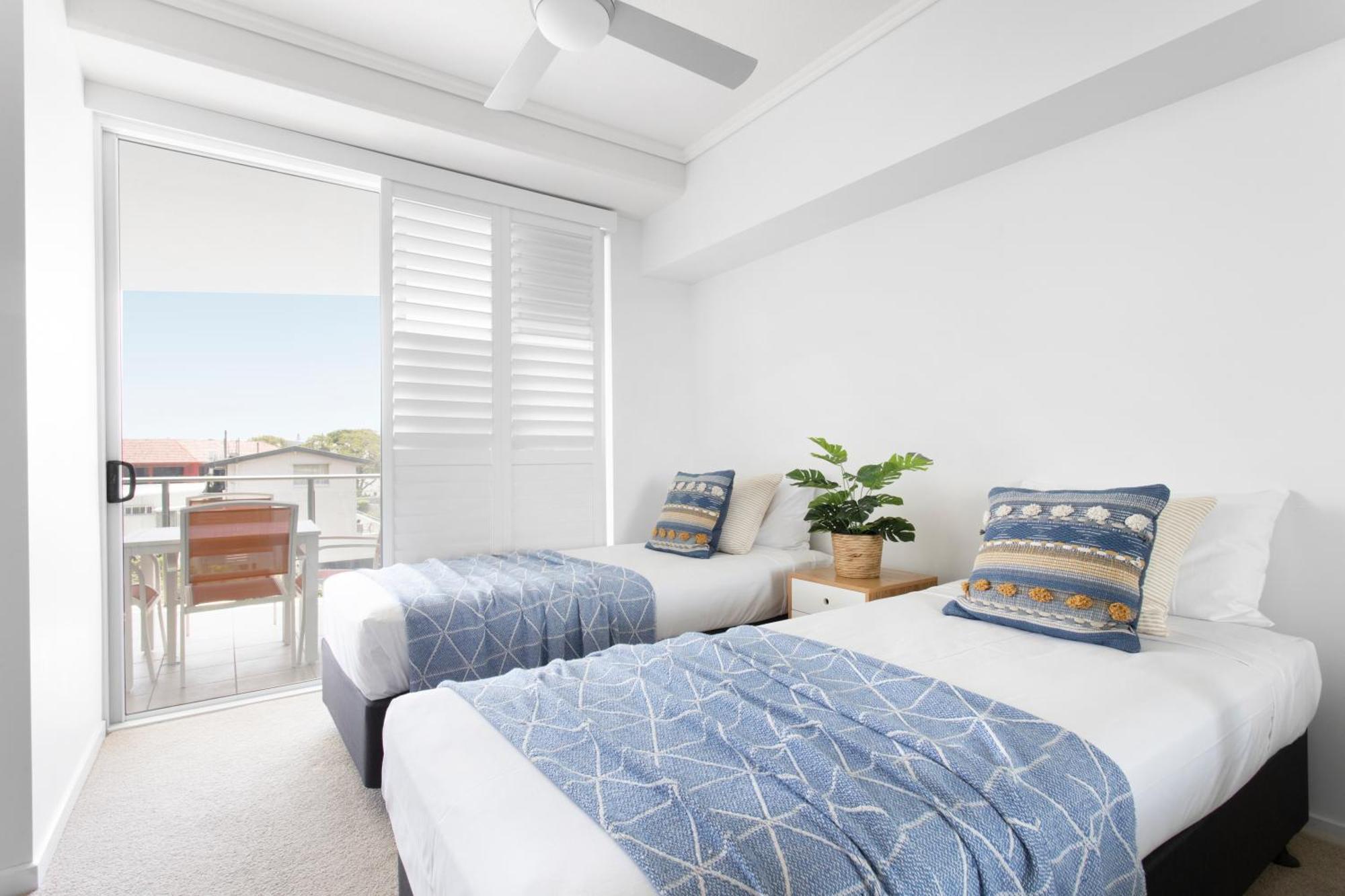 Aspect Caloundra Aparthotel Exterior foto