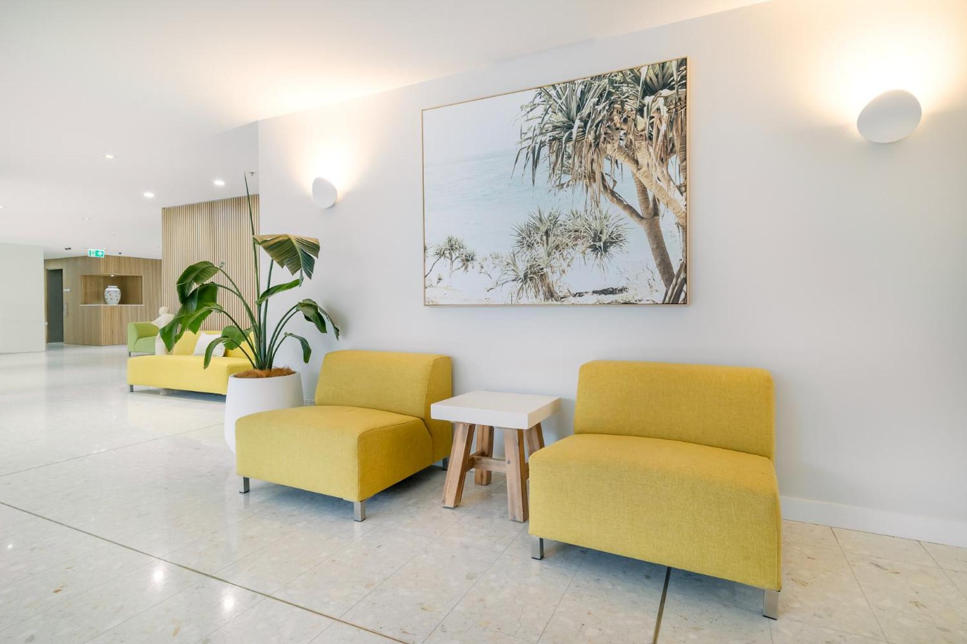 Aspect Caloundra Aparthotel Exterior foto