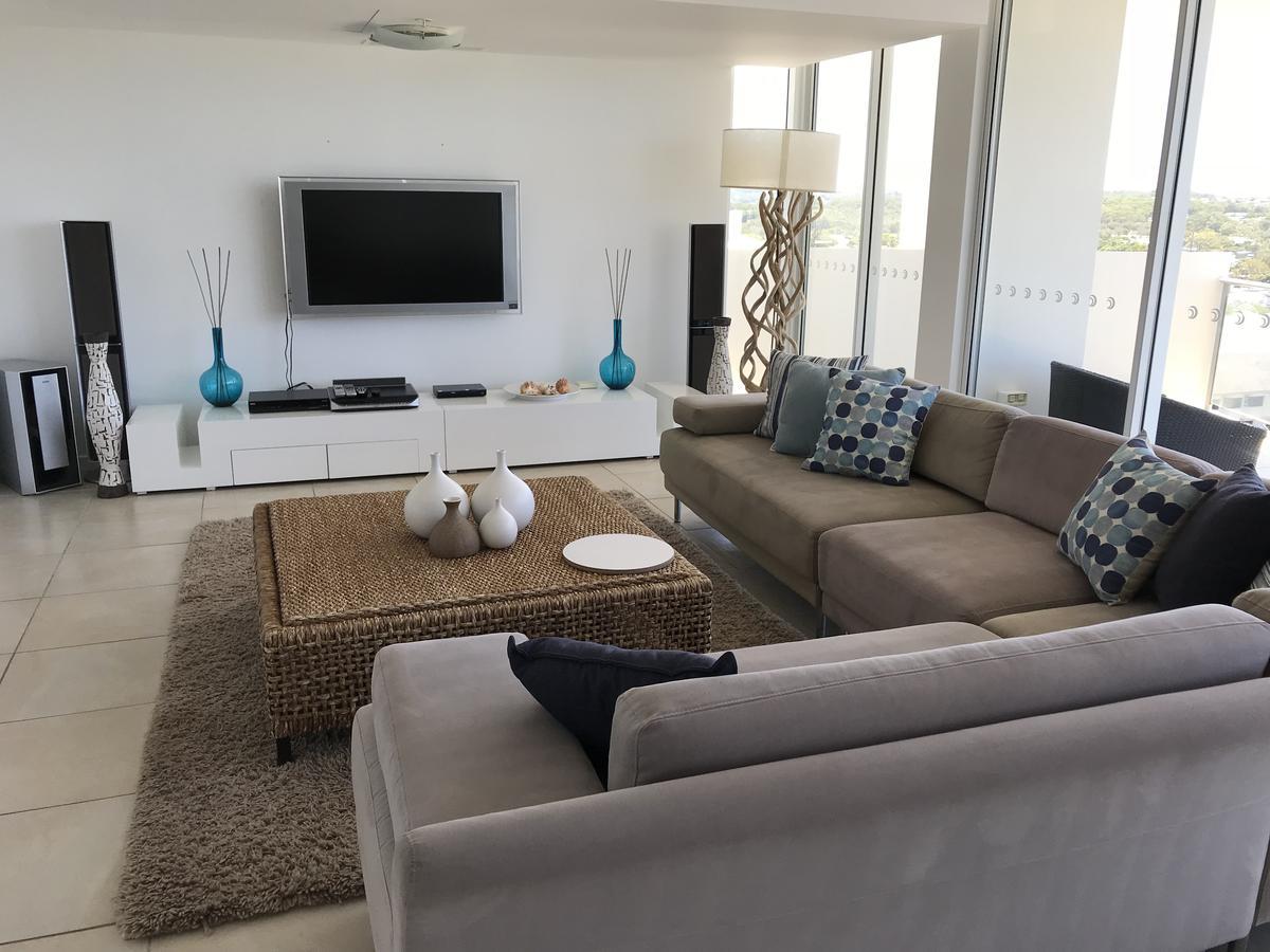 Aspect Caloundra Aparthotel Exterior foto