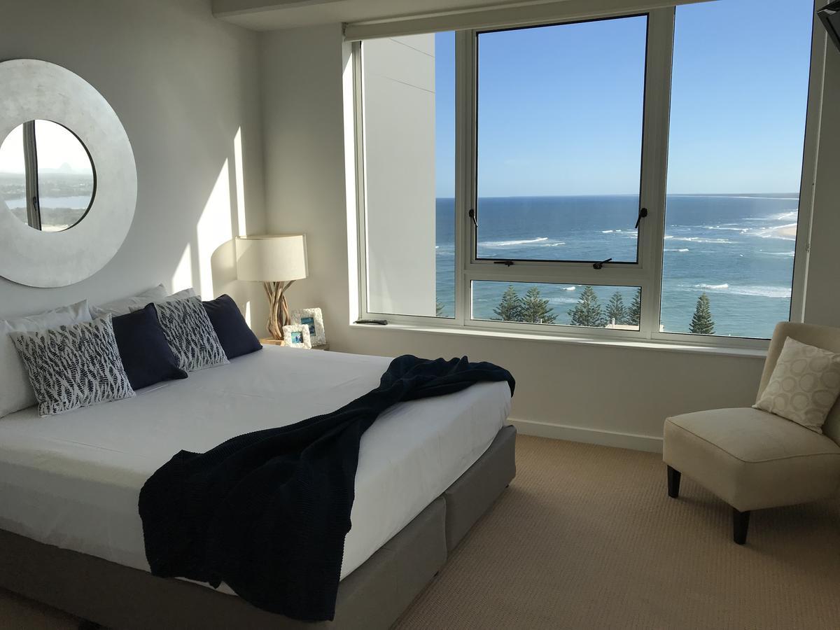Aspect Caloundra Aparthotel Exterior foto