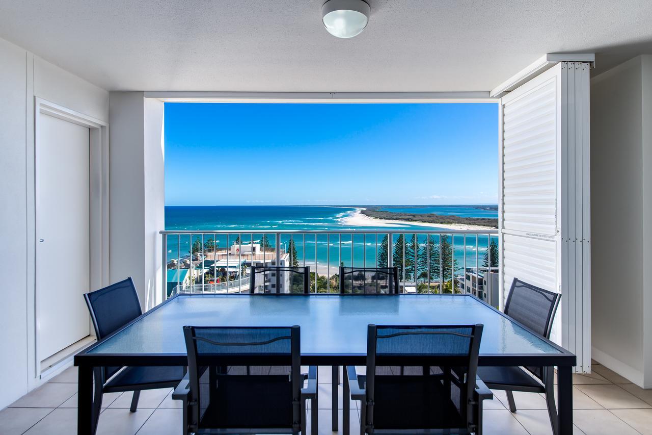 Aspect Caloundra Aparthotel Exterior foto
