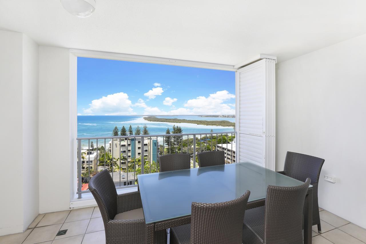 Aspect Caloundra Aparthotel Exterior foto